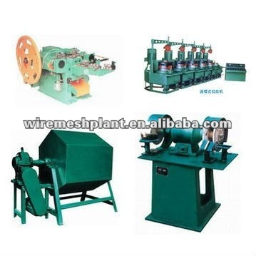 price wire nail machine