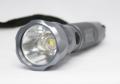 Romisen RC-R4 130 lumens XR-E Q3 क्री एलईडी टॉर्च (2 * CR123 बैटरी)