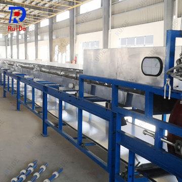 Paraffin Wax Granulating Machine