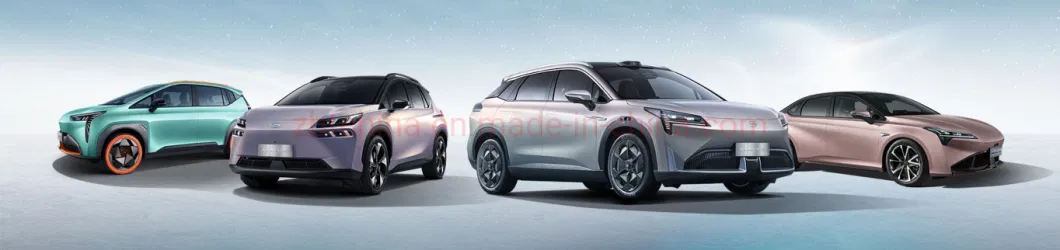 Electric Auto Aion Y New Energy Vehicle 4 Wheels Remote Start EV SUV High Speed Private Car for L2 Assisted Drive
