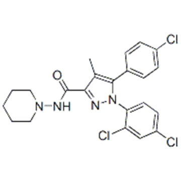 Rimonabant CAS 168273-06-1