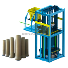 Reinforced Concrete Drain Pipe Casting Machine for Sale