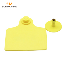EPC GEN2 860-960MHZ UHF Animal RFID Ear Tag