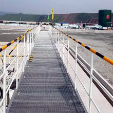 Steel Bar Grid Walkway