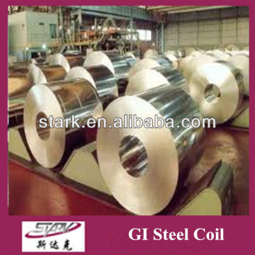 gi steel coil/ 0.18mm gi stell coil