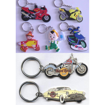 PVC Keychain Automatische productielijn