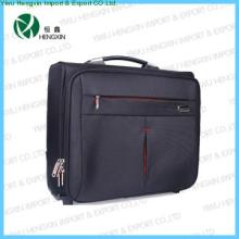 Attache bag toted computer briefcase profile
