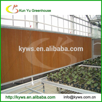 greenhouse evaporative cooler pad greenhouse equipment evaporative cooling pad