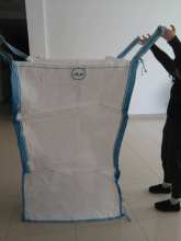 Polypropylene Bulk Bag with Side Seamed Loops