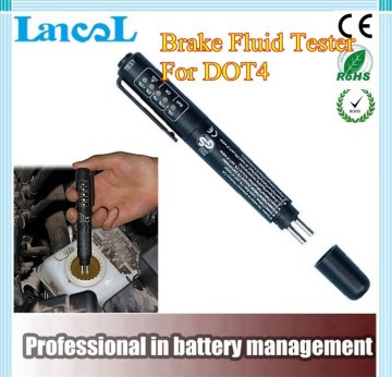 Brake Fluid Tester MT300/auto fluid tester/brake fluid detector/auto battery tester/car battery tester