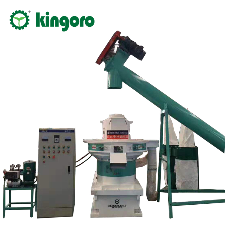 Pellet Press Machine