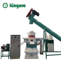 1-1.5 t/h Waste Wood Fiber Pellet Making Machine