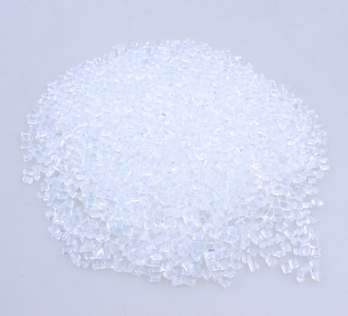 transparent Italy keratin grain keratin glue keratin pellet granule beads for Pre-bonded hair extensions