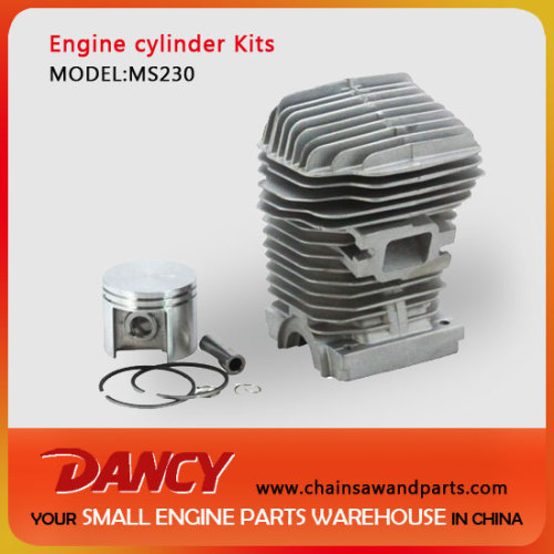 MS230 OEM kits de cylindre