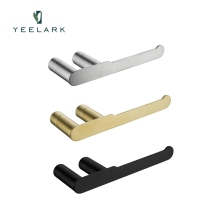 304 Stainless Steel Bathroom Accessories: Toilet Tissue Paper Roll, Towel Holder, SUS304 Towel Paper Holders