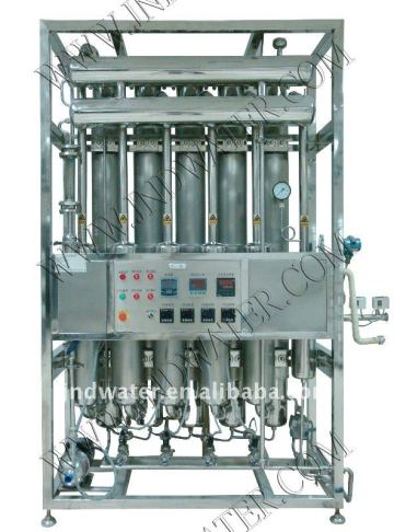 Water Distiller Machine