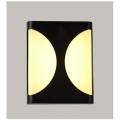 LEDER Modernong LED Panel Indoor Wall Sconce Lights