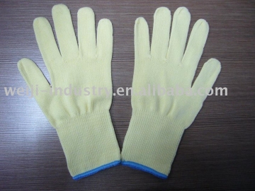 cotton glove