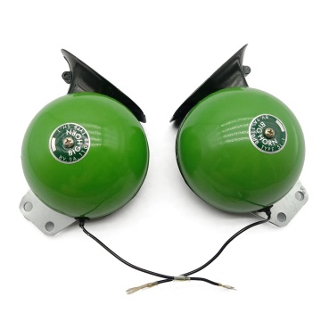 115mm Universal Reverse Horn for Truck, Car, Trailer - Spare Parts Plastic Tweeter 24V Speaker & Horn German Fog Horn