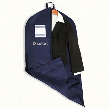 High quality canvas designer garment bag