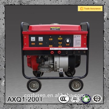 Gasoline 200A pipeline welding machine