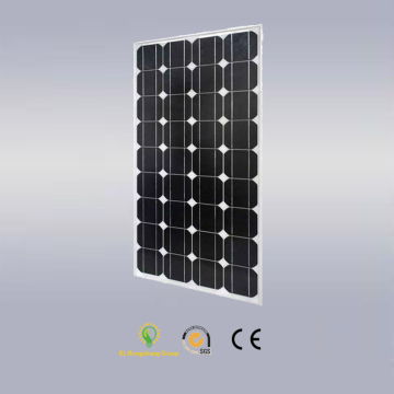 120 Watts Monocrystalline Solar Panel