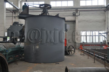 Chemical agent Agitator