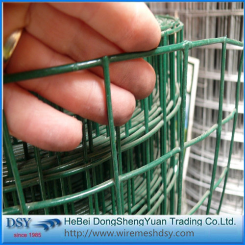 pembinaan warna hitam dikimpal wire mesh