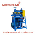 Armored Wire Stripper Recycling Machine