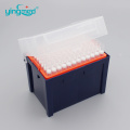 10ul-1000ul universal racked Sterile Pipette Filter Tips