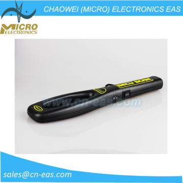 Portable 8.2MHz Hand-held EAS RF Detector