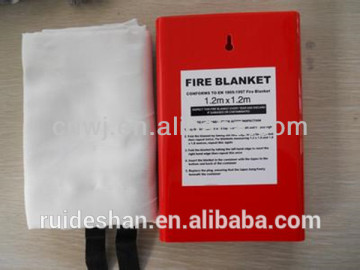 fire blanket with handles for sale