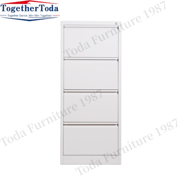 Office Vertical 4 Drawer Cabinet