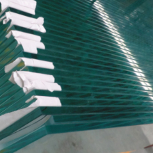 ISO Certificated Round Rectangle Table Top Glass Prices