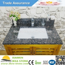 Sapphire Blue Granite Vanity Tops Table Tops