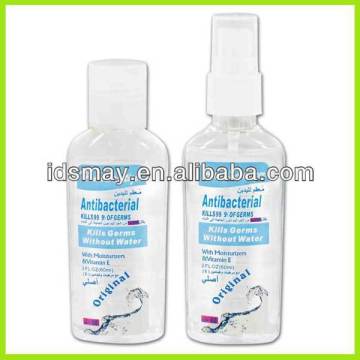 Mini Hand Sanitizer waterless liquid soap made by Idsmay since 1958