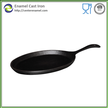 Cast Iron crepe pan grill pan fry pan factory crepe pan wholesale