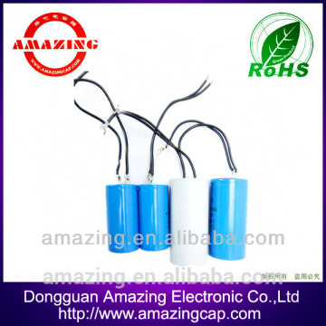 High Quality best price cd60 250v motor starting cd60 capacitor