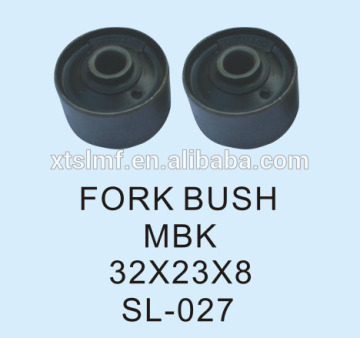 MOTOR PARTS MOTORCYCLE FORK BUSH RUBBER BUSH