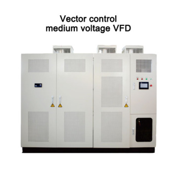 Four-Quadrant VFD Medium Voltage Frequency Drive For Hoist