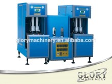 Semi automatic plastic bottle manufacturing machines