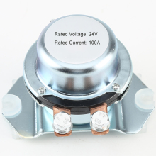 24V 100A power solid state car relay