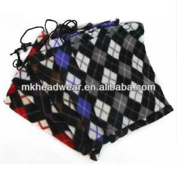 couples neck warmer polar fleece scarf