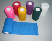 ( S )CE approved Elastic cohesive bandage