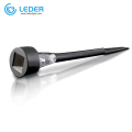 LEDER Hot Selling Garden Solar LED Spike Light