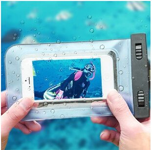 mobile phone bag waterproof phone bag water proof phone bag