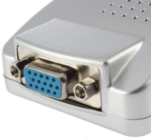 computer to TV adapter