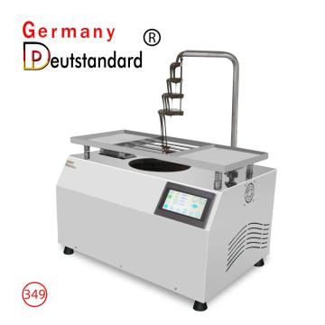 Hochwertige Tabletop -Schokoladen -Temperaturschmelzmaschine