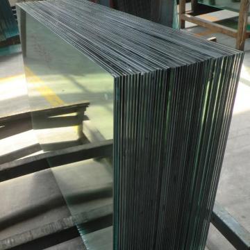 High Flatness CE Standard Toughened Glass Price