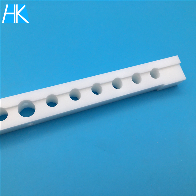 high strength ZrO2 zirconia ceramic long bar strip